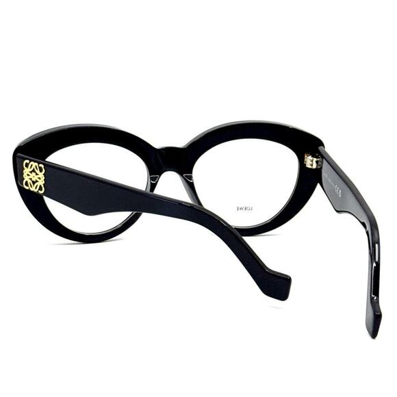NEW!!! LOEWE Eyeglasses LW50058I 001, Authentic main image 4